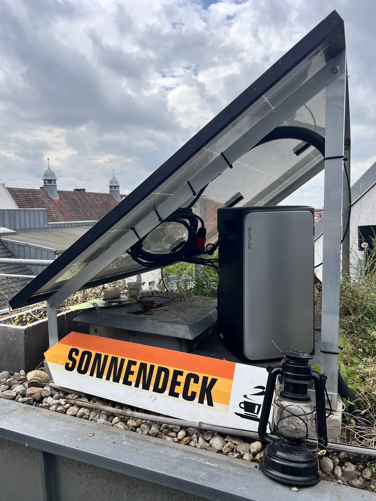 Balkonkraftwerk 6