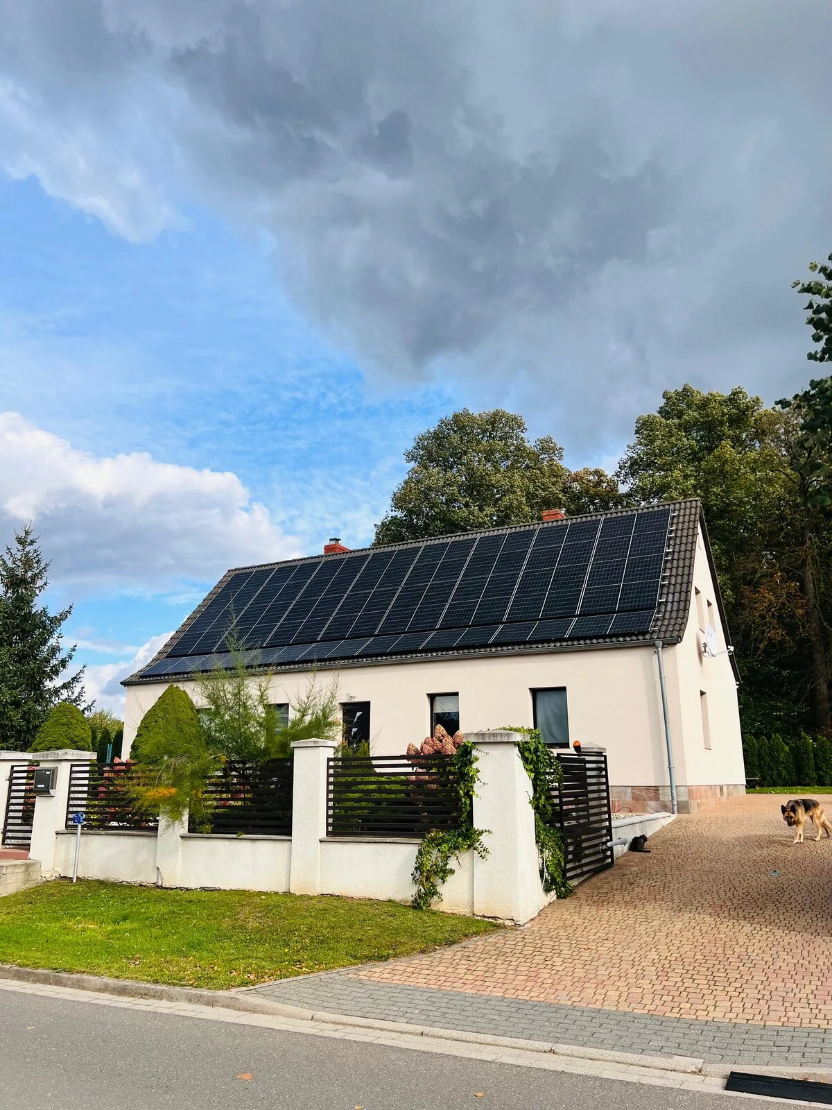 Residential PV 16