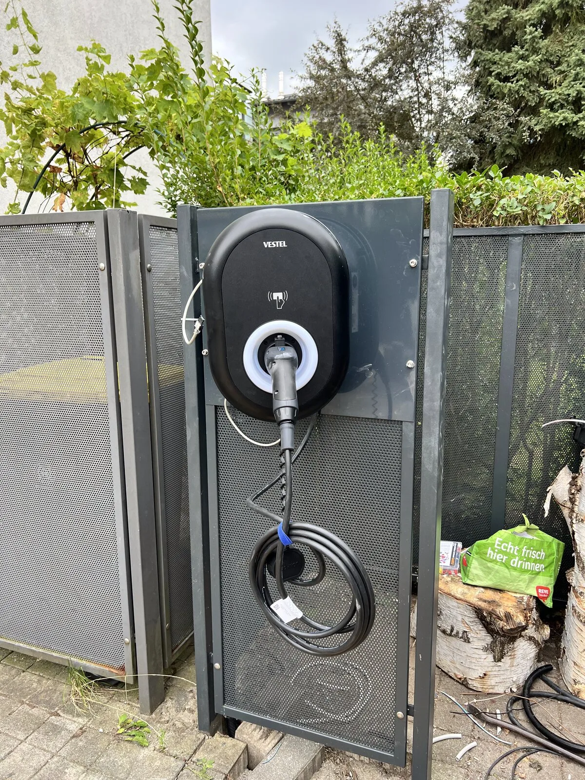 Wallbox 1