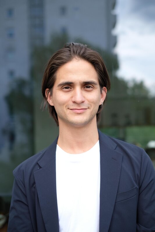 Fernando Chacon, Gründer von Sundrops